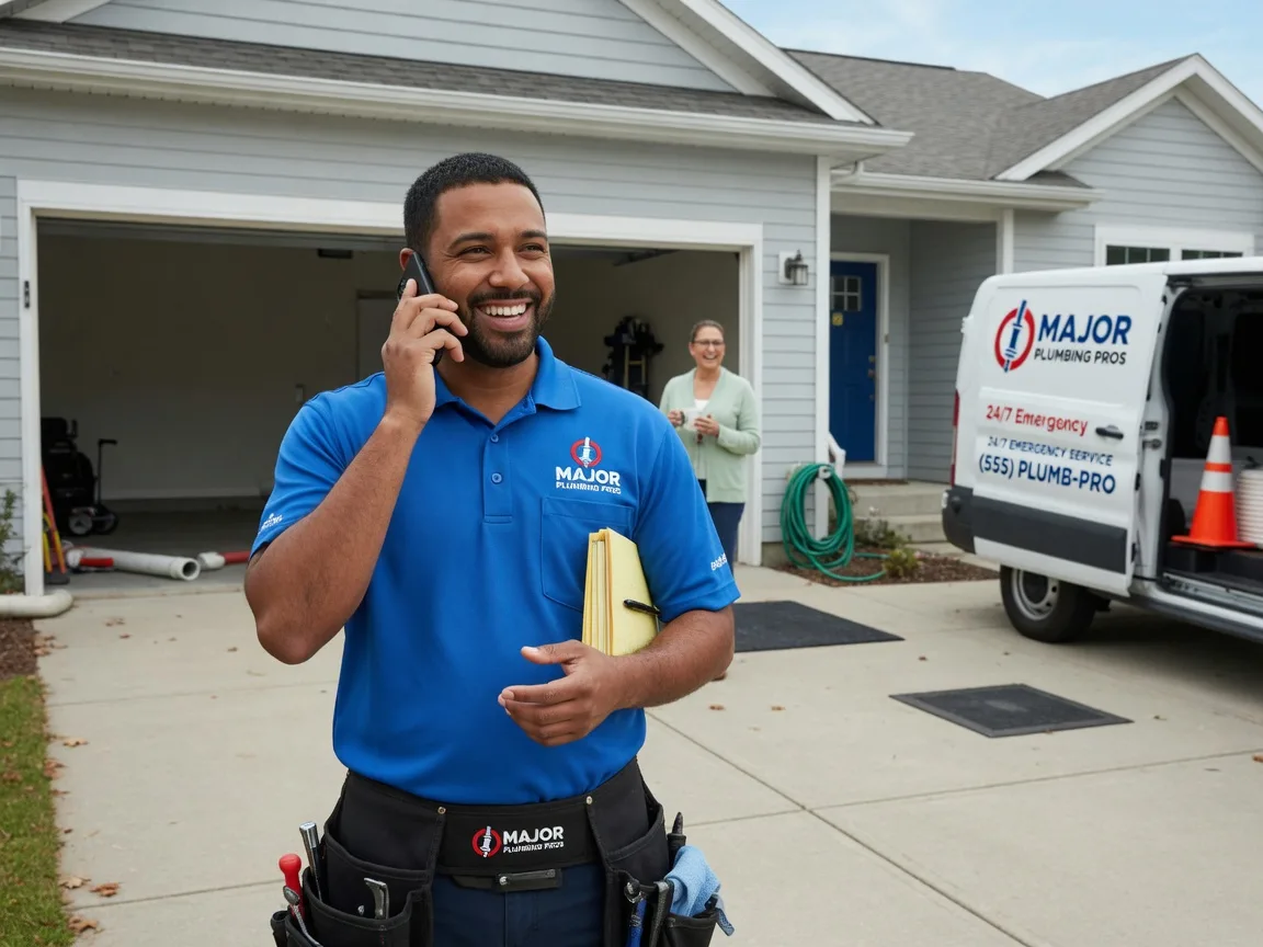 Drain Cleaning Services Murdo, SD FAQs